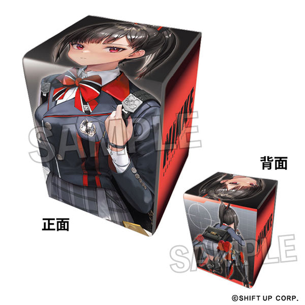 Goddess of Victory: NIKKE Illustration Synthetic Leather Deck Case NT Zweii [PROOF][Card Supplies]