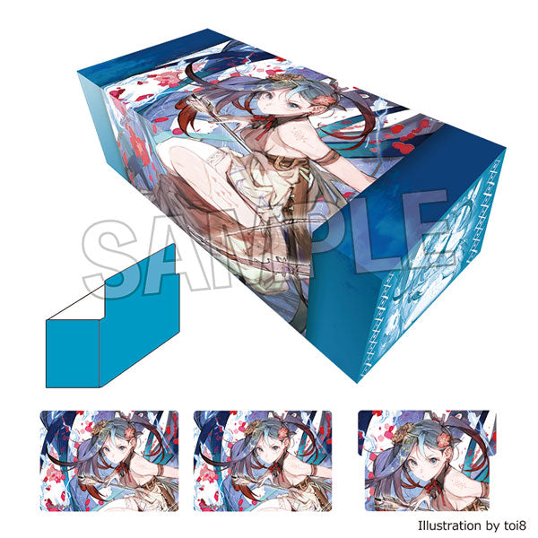 Kogado Studio Illustrator Selection Illustration Card Box NT toi8 Goddess of the Hunt [PROOF] [Card Supplies]