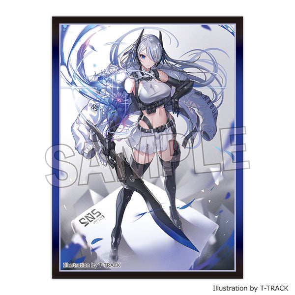 工画堂スタジオイラストレーターセレクション  イラストスリーブNT T-TRACK 狼流派 [PROOF][カードサプライ]