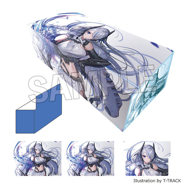 Kogado Studio Illustrator Selection Illustration Card Box NT T-TRACK Wolf School [PROOF] [Card Supplies]