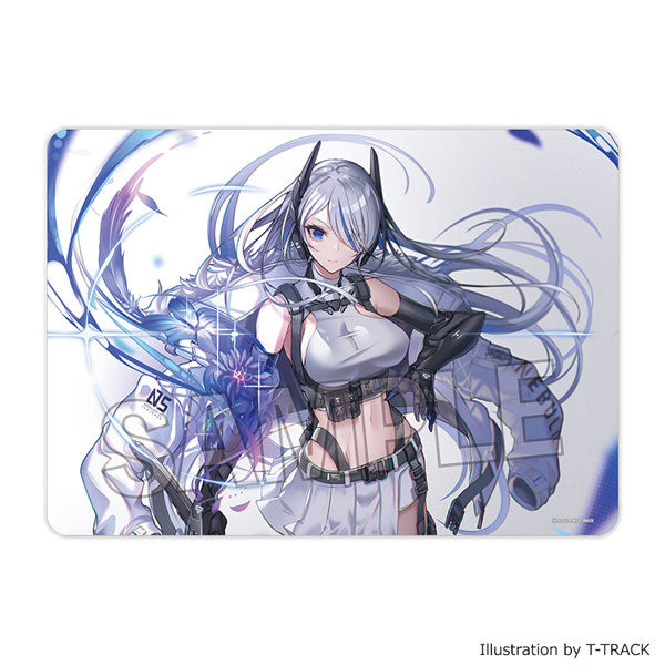 Kogado Studio Illustrator Selection Illustration Playmat NT T-TRACK Wolf Clan [PROOF][Card Supplies]
