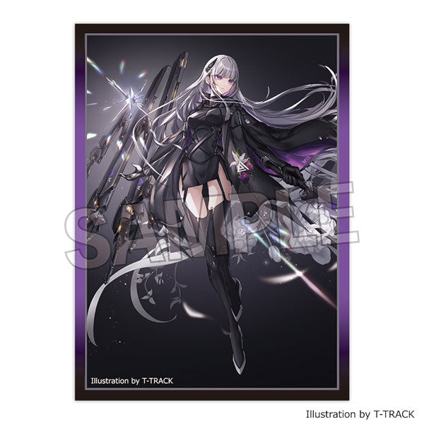 工画堂スタジオイラストレーターセレクション  イラストスリーブNT T-TRACK INSTINCT [PROOF][カードサプライ]