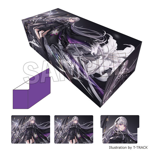 Kogado Studio Illustrator Selection Illustration Card Box NT T-TRACK INSTINCT [PROOF][Card Supplies]