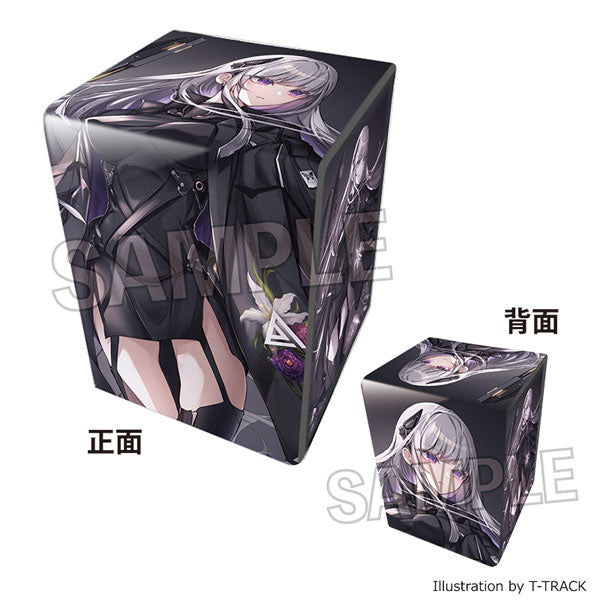 Kogado Studio Illustrator Selection Illustration Synthetic Leather Deck Case NT T-TRACK INSTINCT [PROOF] [Card Supplies]