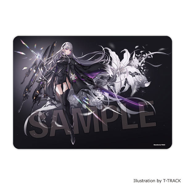 KOGADO STUDIO Illustrator Selection Illustration Playmat NT T-TRACK INSTINCT [PROOF] [Card Supplies]