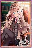 きゃらスリーブコレクションマットシリーズ きゃべつそふと  さくらの雲*スカアレットの恋 所長 (MT2174) [ムービック][カードサプライ]