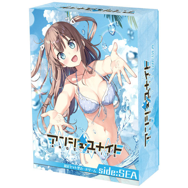 アンジュ・ユナイト side:SEA [ホビージャパン][ボードゲーム]