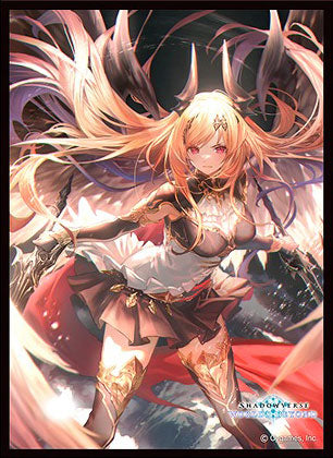 きゃらスリーブコレクション マットシリーズ Shadowverse: Worlds Beyond  「勇壮の堕天使・オリヴィエ」(No.MT2162) [ムービック][カードサプライ]