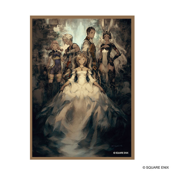 ファイナルファンタジー カードスリーブシリーズ FFXII TZA(FFCSS-15) [スクウェア・ エニックス][カードサプライ]