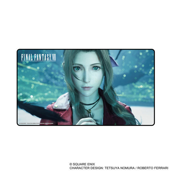 ファイナルファンタジーVII エアリス・ゲインズブール プレイマット [スクウェア・エニックス][カードサプライ]