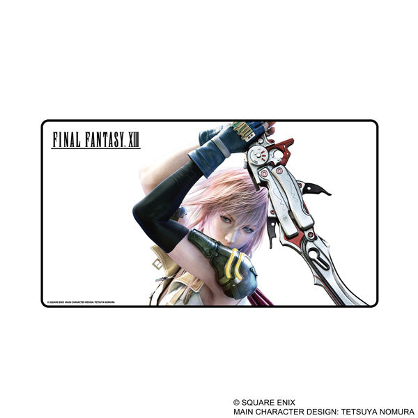 ファイナルファンタジーXIII ライトニング プレイマット [スクウェア・エニックス][カードサプライ]