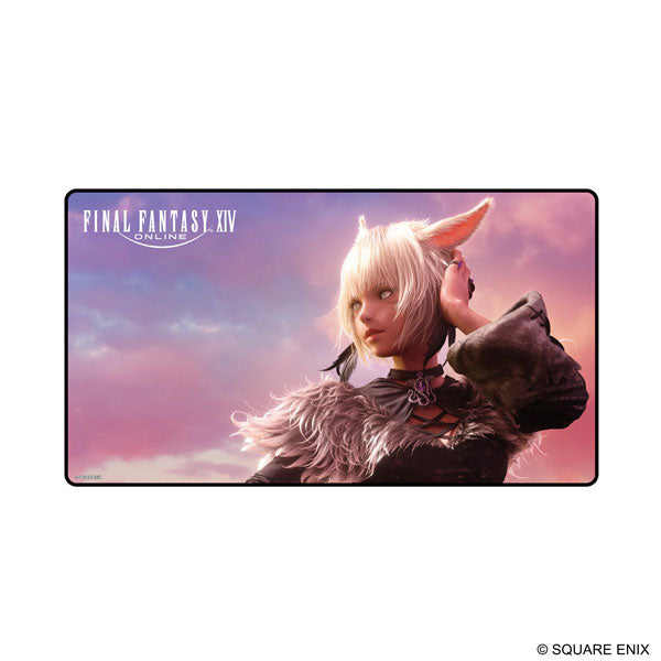 ファイナルファンタジーXIV ヤ・シュトラ・ルル プレイマット [スクウェア・エニックス][カードサプライ]