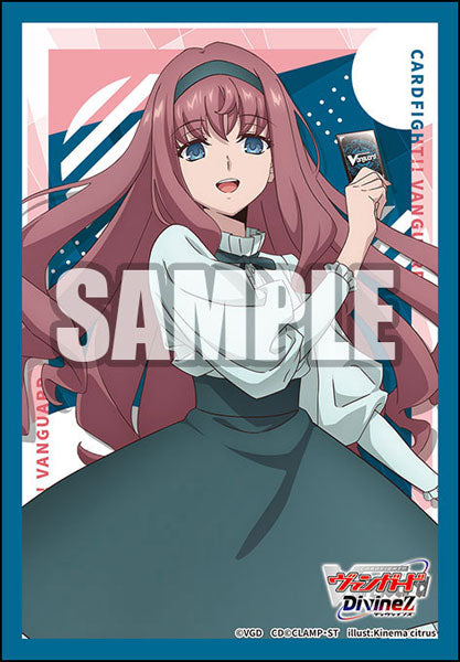 ブシロード スリーブコレクション ミニ Vol.815 カードファイト!! ヴァンガード『御薬袋ミレイ』 [ブシロード][カードサプライ]