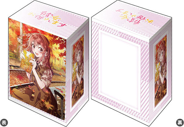 ブシロード デッキホルダーコレクション V3 Vol.1166 彼女、お借りします『桜沢 墨』デートver. Part.2 [ブシロード][カードサプライ]