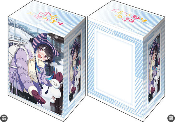 ブシロード デッキホルダーコレクション V3 Vol.1167 彼女、お借りします『八重森みに』デートver. [ブシロード][カードサプライ]