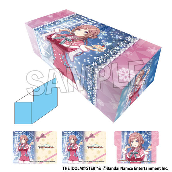Gakuen Idolmaster Illustration Card Box NT clumsy trick '24 Christmas Rimi Himezaki [PROOF][Card Supply]