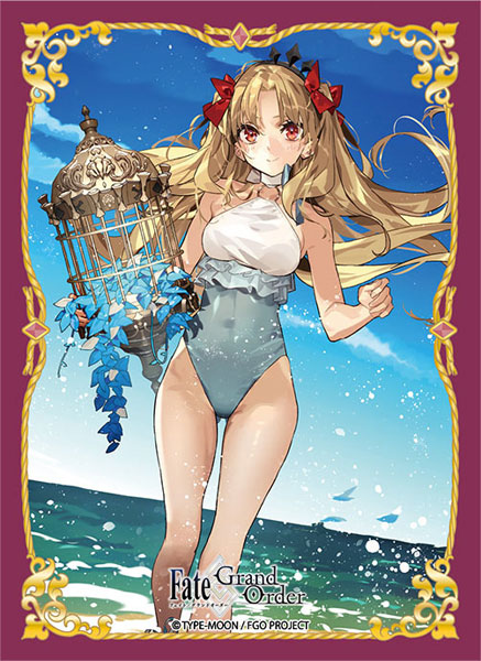 ブロッコリーキャラクタースリーブ Fate/Grand Order「ビースト/エレシュキガル」 [ブロッコリー][カードサプライ]