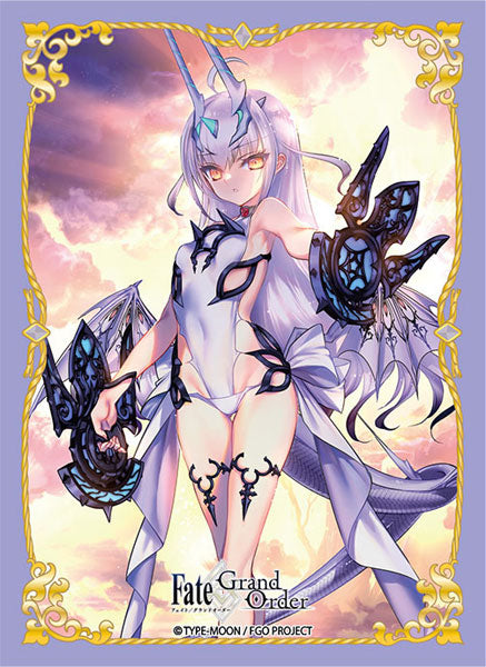 ブロッコリーキャラクタースリーブ Fate/Grand Order「ルーラー/メリュジーヌ」 [ブロッコリー][カードサプライ]