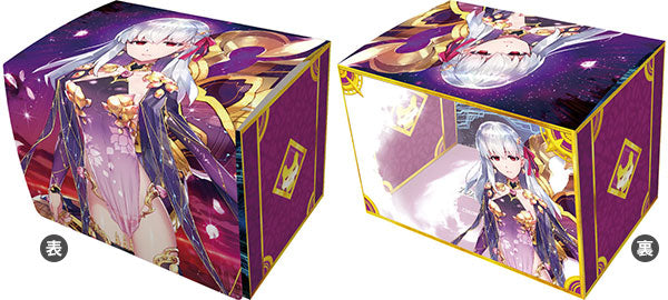 キャラクターデッキケースMAX NEO Fate/Grand Order「アサシン/カーマ」 [ブロッコリー][カードサプライ]