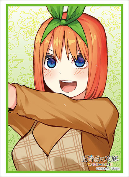 ブシロード スリーブコレクション ハイグレード Vol.4959 五等分の花嫁『中野四葉』Part.8 [ブシロード][カードサプライ]