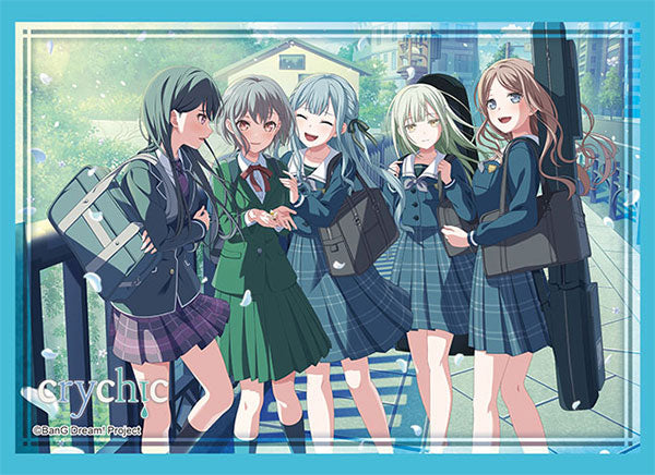 ブシロード スリーブコレクション ハイグレード Vol.4963 BanG Dream!『CRYCHIC』 [ブシロード][カードサプライ]