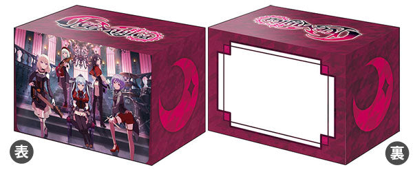 Bushiroad Deck Holder Collection V3 Vol.1185 "BanG Dream! Ave Mujica" To the Road Ahead ver. [Bushiroad][Card Supplies]