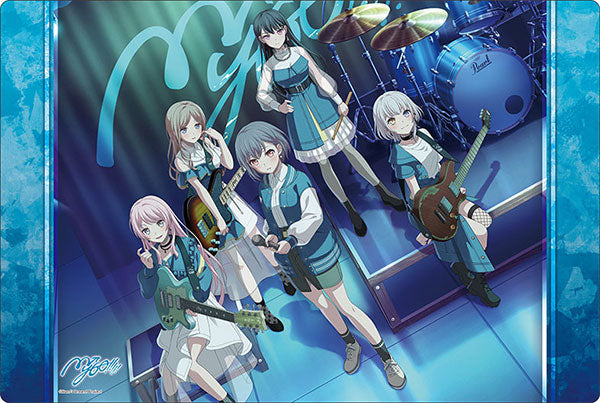 Bushiroad Rubber Mat Collection V2 Vol. 1853 "BanG Dream! MyGO!!!!!" To the End of the Branching Road ver. [Bushiroad][Card Supplies]