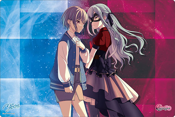 Bushiroad Rubber Mat Collection V2 Vol.1856 BanG Dream! "Wakaremichi no, Sono Saki e" [Bushiroad][Card Supplies]