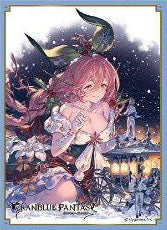 きゃらスリーブコレクション マットシリーズ グランブルーファンタジー ユグドラシル(No.MT2219) [ムービック][カードサプライ]