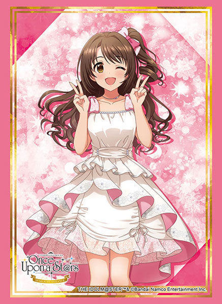 ブシロード スリーブコレクション ハイグレード Vol.4973 アイドルマスター シンデレラガールズ『島村卯月』 [ブシロード][カードサプライ]