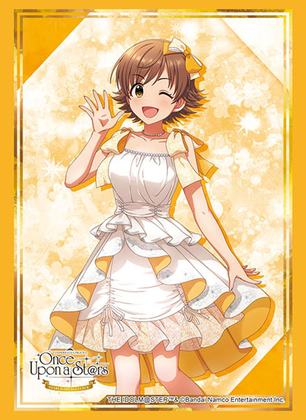 ブシロード スリーブコレクション ハイグレード Vol.4975 アイドルマスター シンデレラガールズ『本田未央』 [ブシロード][カードサプライ]