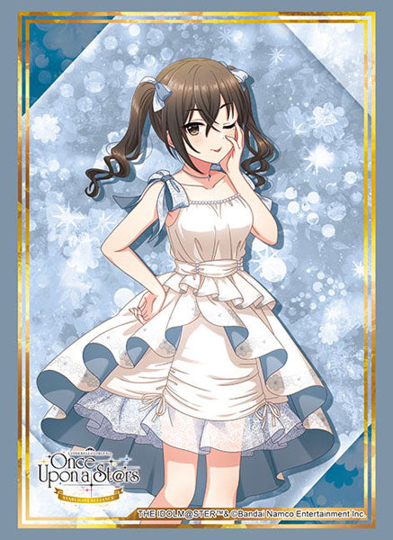 Bushiroad Sleeve Collection High Grade Vol.4976 THE IDOLM@STER CINDERELLA GIRLS Akira Sunazuka [Bushiroad][Card Supplies]