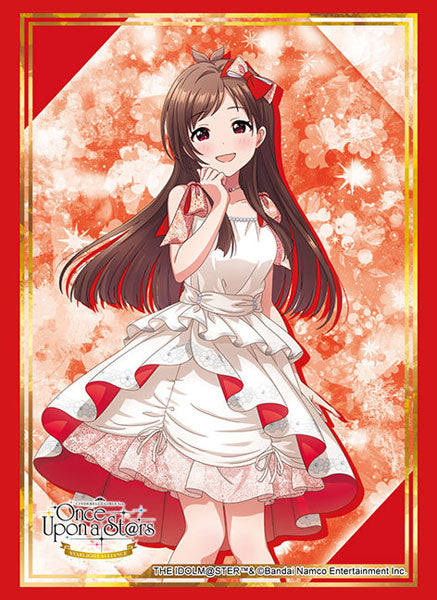 ブシロード スリーブコレクション ハイグレード Vol.4977 アイドルマスター シンデレラガールズ『辻野あかり』 [ブシロード][カードサプライ]