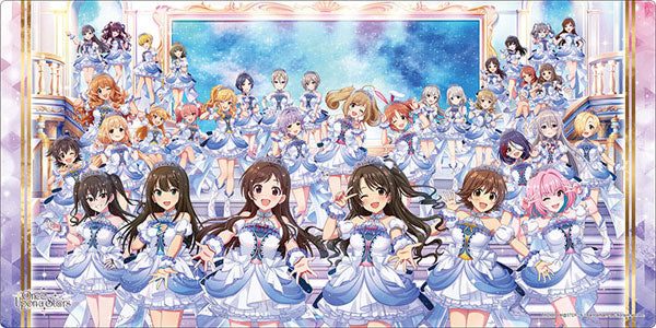 Bushiroad Rubber Mat Collection V2 Vol. 1861 "THE IDOLM@STER CINDERELLA GIRLS" Once Upon a St@rs ver. [Bushiroad][Card Supplies]
