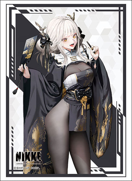 ブシロード スリーブコレクション ハイグレード Vol.4981 勝利の女神:NIKKE「ブラン - ホワイトラビット」ver. [ブシロード][カードサプライ]