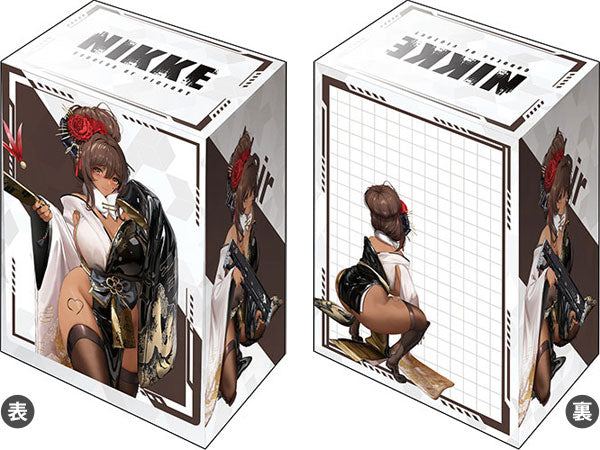 Bushiroad Deck Holder Collection V3 Vol.1188 Goddess of Victory: NIKKE "Noir - Black Rabbit" ver. [Bushiroad][Card Supplies]