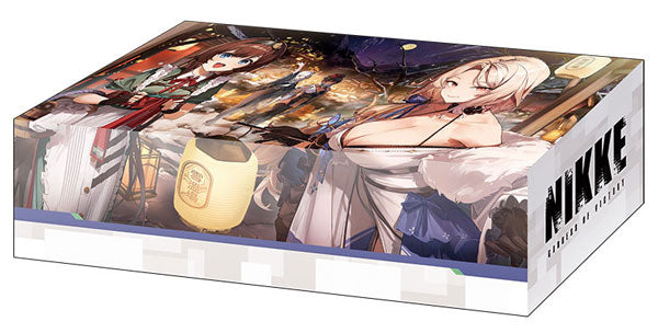 Bushiroad Storage Box Collection V2 Vol.387 Goddess of Victory: NIKKE "NEVERLAND" [Bushiroad][Card Supplies]