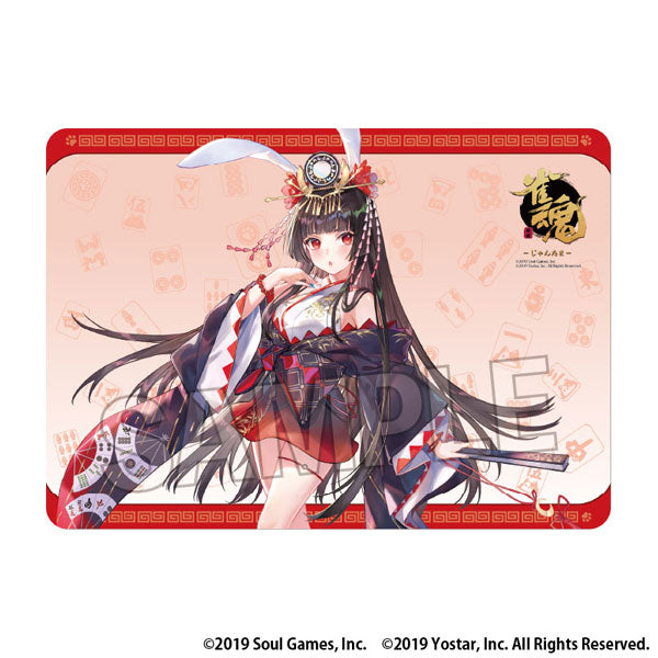 Mahjong Soul Illustration Playmat NT Kaguya-hime [PROOF][Card Supplies]