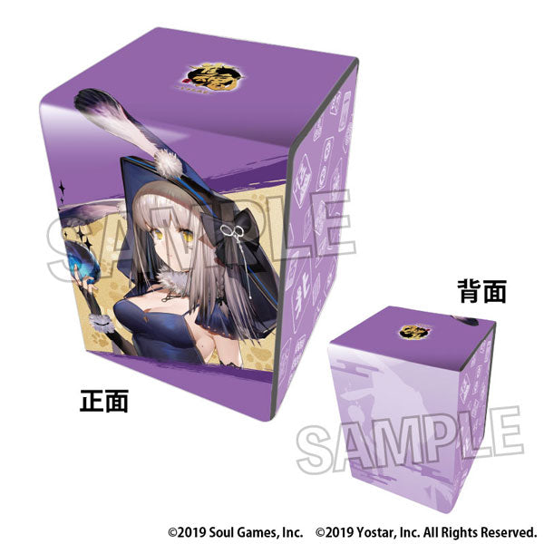 Mahjong Soul Illustration Synthetic Leather Deck Case NT Kavi [PROOF] [Card Supplies]