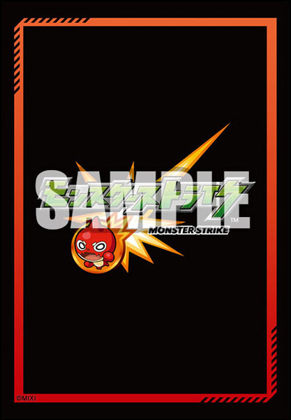 ブシロード スリーブコレクション ミニ Vol.824 『モンスターストライク』Part.2 [ブシロード][カードサプライ]