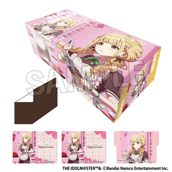 Gakuen Idolmaster Illustration Card Box NT: The Cutest Me in the World '25 Valentine - Kotone Fujita [PROOF][Card Supplies]