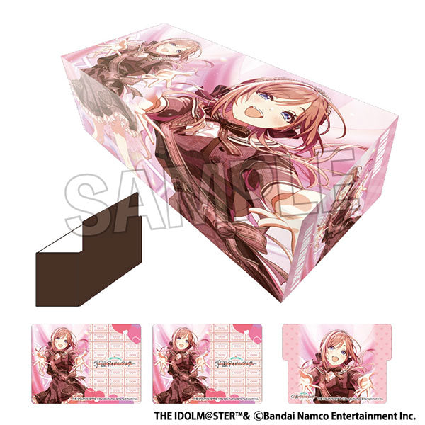Gakuen Idolmaster Illustration Card Box NT Happy Mille-feuille Rinami Himesaki [PROOF][Card Supplies]