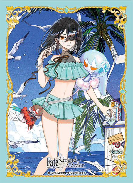 ブロッコリーキャラクタースリーブ Fate/Grand Order「アヴェンジャー/徐福」 [ブロッコリー][カードサプライ]