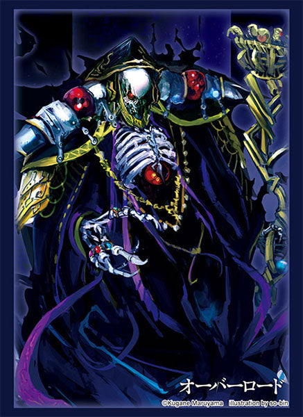 Bushiroad Sleeve Collection High Grade Vol.5035 Overlord "Ainz" Original Ver. [Bushiroad][Card Supplies]