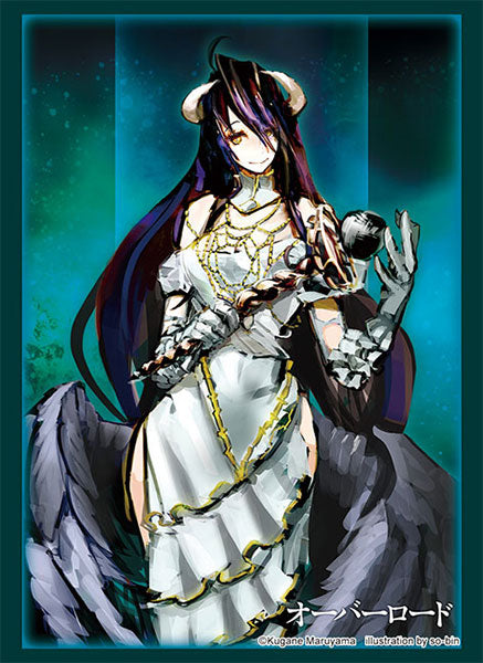 ブシロード スリーブコレクション ハイグレード Vol.5036 オーバーロード『アルベド』原作ver. [ブシロード][カードサプライ]