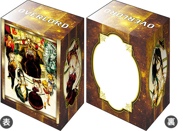 ブシロード デッキホルダーコレクション V3 Vol.1203 『オーバーロード』原作ver. [ブシロード][カードサプライ]