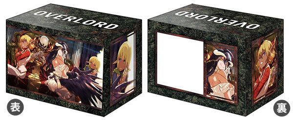 ブシロード デッキホルダーコレクション V3 Vol.1204 『オーバーロード』原作ver. Part.2 [ブシロード][カードサプライ]