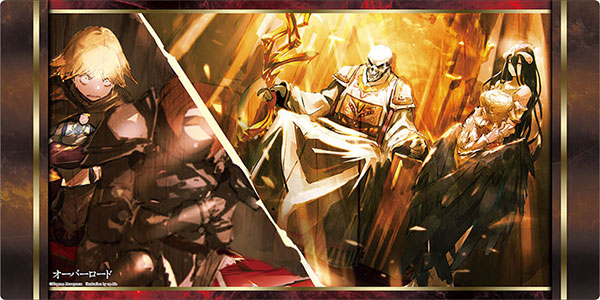 ブシロード ラバーマットコレクション V2 Vol.1920 『オーバーロード』原作ver. Part.2 [ブシロード][カードサプライ]