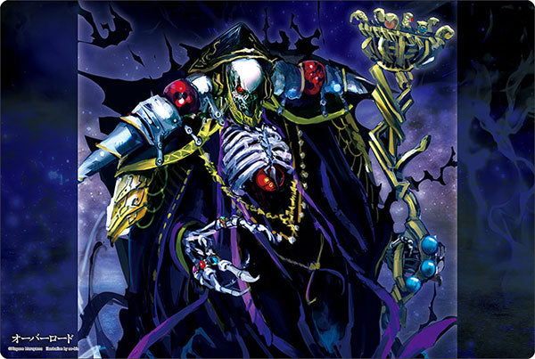 ブシロード ラバーマットコレクション V2 Vol.1921 オーバーロード『アインズ』原作ver. [ブシロード][カードサプライ]