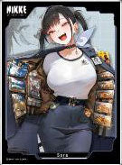 きゃらスリーブコレクション マットシリーズ 勝利の女神:NIKKE 「ソラ」(No.MT2298) [ムービック][カードサプライ]